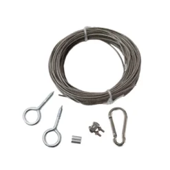 Northlight Simple Living Solutions 40ft Cable Wire Kit For Outdoor Christmas Lights -Northlight GUEST 6ad0f561 bcf6 4038 8971 8cd8a0ee69ae