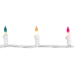 Northlight Mini Pastel Christmas Light Set - Multicolor - 20' White Wire - 100ct 13 Northlight Mini Pastel Christmas Light Set - Multicolor - 20' White Wire - 100ct -Northlight GUEST 6c16eae1 8640 44fe 82dd 62acdca06d64