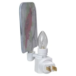 Northlight 4" Red Cardinal Glass Christmas Night Light -Northlight GUEST 6f0d3264 db76 41f0 8c3c fb21e23633dc