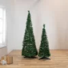 Northlight 6' Green Tinsel Pop-Up Artificial Christmas Tree, Unlit 1 Northlight 6' Green Tinsel Pop-Up Artificial Christmas Tree, Unlit -Northlight GUEST 71f24c1d 031f 4b51 8aa3 666822de0a48