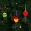 Northlight Pack Of 3 Multi-Color C7 Retro Bubble Light Replacement Christmas Bulbs -Northlight GUEST 75ddf0d5 5be7 40d0 afcf 544ad6a58b0e