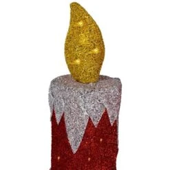 Northlight LED Lighted Candles Outdoor Christmas Decorations - 22.75" - Red - Set Of 2 13 Northlight LED Lighted Candles Outdoor Christmas Decorations - 22.75" - Red - Set Of 2 -Northlight GUEST 79e1a11e 0ae5 443d 8e02 f05a23fd5616