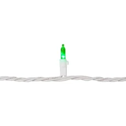 Northlight LED Mini Christmas Light Set - Multi-Color - 11.25' White Wire - 35ct -Northlight GUEST 7f42f006 4576 4c02 a48c 51a372637f3c