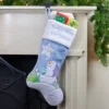 Northlight 20" Blue Babys First Christmas Velveteen Snowman Angel Christmas Stocking 2 Northlight 20" Blue Babys First Christmas Velveteen Snowman Angel Christmas Stocking -Northlight GUEST 864dfe9d b336 41b0 8406 0e63f2bdd9e8