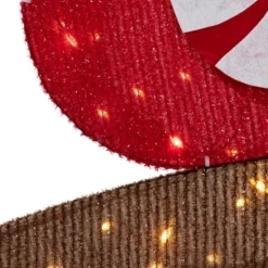 Northlight Lighted Winter Friends Christmas Coaster Outdoor Decoration - 4.5' - LED Warm White 11 Northlight Lighted Winter Friends Christmas Coaster Outdoor Decoration - 4.5' - LED Warm White -Northlight GUEST 88e1f81c 92b4 44be bb64 6f36b4e83542