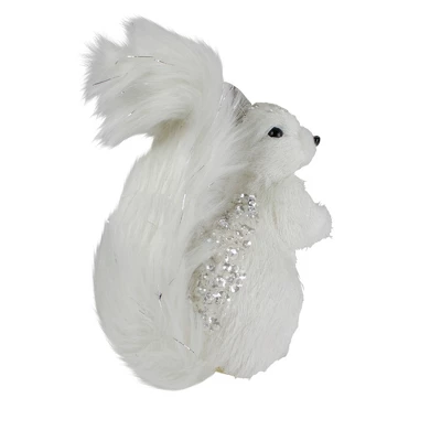 Northlight Squirrel With Gems Christmas Decoration - 9" 3 Northlight Squirrel With Gems Christmas Decoration - 9"