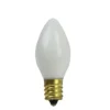 Northlight Pack Of 25 Incandescent C7 Opaque White Christmas Replacement Bulbs 1 Northlight Pack Of 25 Incandescent C7 Opaque White Christmas Replacement Bulbs -Northlight GUEST 8bda1e23 3074 4406 ade9 573403c09b09