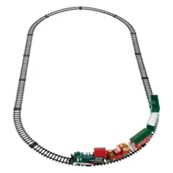 Northlight 30 Pc Battery Operated Lighted And Animated Classic Christmas Train Set With Music -Northlight GUEST 91147bc4 a04d 4694 bb5a 813f35a7706b