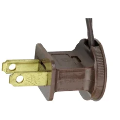 Northlight 50 Count Warm Clear LED Mini Christmas Lights, 16.25 Ft Brown Wire -Northlight GUEST 91c52067 0afb 4841 9a40 c4173b4cf3b8