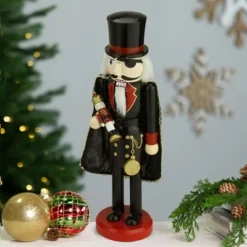 Northlight Wooden Nutcracker Suite Ballet Christmas Decorations - Set Of 4 -Northlight GUEST 94eb09e8 6f08 4be5 b5a1 d3155d74f8fa