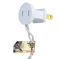 Northlight Mini Incandescent Christmas Lights - Purple - 7' White Wire - 35ct -Northlight GUEST 9839a707 ee7c 49b0 a90d 28af9e767c19 6