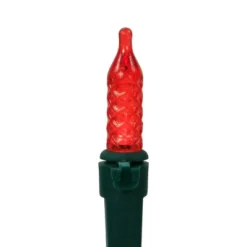 Northlight LED M5 Faceted Christmas Lights - Multicolor - 15.75’ Green Wire - 50ct 16 Northlight LED M5 Faceted Christmas Lights - Multicolor - 15.75’ Green Wire - 50ct -Northlight GUEST a0216b13 f344 41b1 9c0f 1806950e7f15