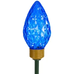 Northlight LED Lighted C9 Style Christmas Pathway Lawn Stakes - 8 Ft - Multi - 5-Count 15 Northlight LED Lighted C9 Style Christmas Pathway Lawn Stakes - 8 Ft - Multi - 5-Count -Northlight GUEST a07c3cd9 5f15 496e b5c7 ea0c346cc4a1