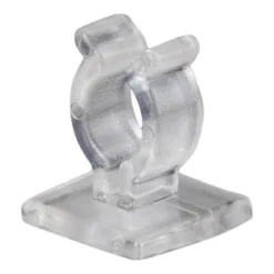 Northlight Set Of 25 Clear Mini Christmas Light Indoor Adhesive Clips -Northlight GUEST abbc5a1b cddf 452a a2a9 9ad3463341ae