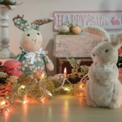 Northlight Mini Pastel Christmas Light Set - Multicolor - 20' White Wire - 100ct 14 Northlight Mini Pastel Christmas Light Set - Multicolor - 20' White Wire - 100ct -Northlight GUEST b117bfa0 6a67 4f9c a58b ff698c3f994e