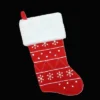 Northlight 19" Red And White Embroidered Snowflake Cuffed Christmas Stocking 1 Northlight 19" Red And White Embroidered Snowflake Cuffed Christmas Stocking -Northlight GUEST b2125dfb b5ef 4fe1 97bf 90a494e712a7