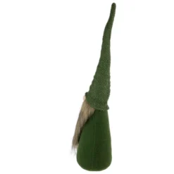 Northlight Tall Forest Gnome Christmas Decoration - 19" - Green -Northlight GUEST b5a79e8f a4a8 4287 9306 201639903eb8