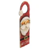Northlight 14" Santa Claus "Welcome" Christmas Door Knob Hanger 2 Northlight 14" Santa Claus "Welcome" Christmas Door Knob Hanger -Northlight GUEST b637f7ed 142a 4387 9c81 e2e98765a542