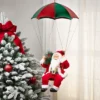 Northlight Santa Claus With Gifts Parachute Christmas Decoration - 32" -Northlight GUEST b6f4833a 0713 4465 923c e496d0bd420d