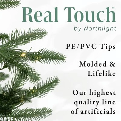 Northlight Real Touch™️ Mixed Greenery And Berries Artificial Christmas Wreath - 18" - Unlit 10 Northlight Real Touch™️ Mixed Greenery And Berries Artificial Christmas Wreath - 18" - Unlit - Image 8