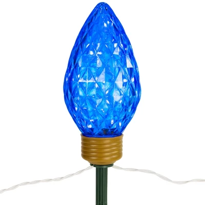 Northlight LED Lighted C9 Style Christmas Pathway Lawn Stakes - 3 Ft - Multi - 3-Count 8 Northlight LED Lighted C9 Style Christmas Pathway Lawn Stakes - 3 Ft - Multi - 3-Count - Image 6