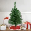 Northlight 2' Medium Two-Tone Mixed Green Pine Artificial Christmas Tree - Unlit -Northlight GUEST bd04698b 4d02 4707 81b4 aed7a615fae1