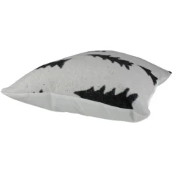 Northlight 18" White And Black Forest Trees Knit Christmas Throw Pillow 7 Northlight 18" White And Black Forest Trees Knit Christmas Throw Pillow -Northlight GUEST bd1f884a d2b8 4bd2 a18d 4d5e9af72083