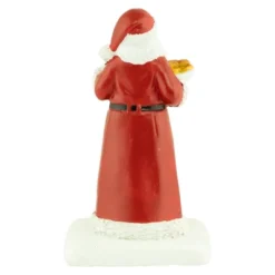 Northlight 7" Santa With Cookies And Hot Cocoa Christmas Stocking Holder -Northlight GUEST bda9c503 7eca 41e2 80b0 2daa20a168dd