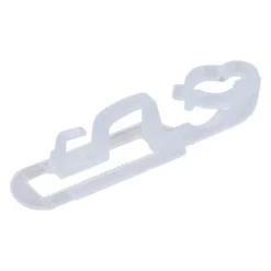 Northlight All In One Outdoor Gutter Shingle Clips For Christmas Lights - Pack Of 100 -Northlight GUEST be9738e5 159c 4d4b add2 990f9f143756