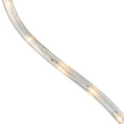 Northlight Flexible LED Outdoor Christmas Lights - Warm White - 18' Clear Wire -Northlight GUEST bf3b9b03 6b4f 4462 b44f fb8b0cbff7d0
