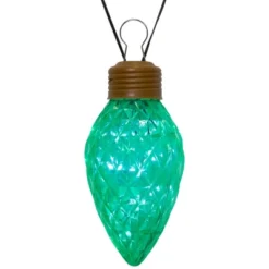 Northlight Commercial Size LED C9 Style Christmas Light Set - Multi-Color - 12' Black Wire - 5ct 9 Northlight Commercial Size LED C9 Style Christmas Light Set - Multi-Color - 12' Black Wire - 5ct -Northlight GUEST c10559b7 e4fc 4c40 8089 41ffb51d0175