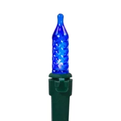 Northlight LED M5 Faceted Christmas Lights - Multicolor - 15.75’ Green Wire - 50ct 14 Northlight LED M5 Faceted Christmas Lights - Multicolor - 15.75’ Green Wire - 50ct -Northlight GUEST c256c263 7ccb 4b40 b8d0 0531d39568ad