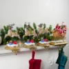 Northlight Santa And Reindeer Christmas Stocking Holders - 9.5" - Set Of 4 2 Northlight Santa And Reindeer Christmas Stocking Holders - 9.5" - Set Of 4 -Northlight GUEST c50bf182 4132 4b82 b131 6bae3ec756e8