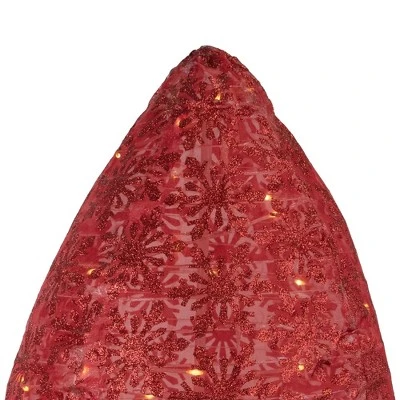 Northlight 32" Red LED Lighted Retro Light Bulb Outdoor Christmas Decoration 3 Northlight 32" Red LED Lighted Retro Light Bulb Outdoor Christmas Decoration