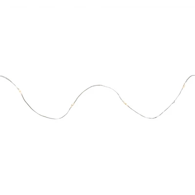 Northlight LED Multi-Function Curtain Christmas Lights - Warm White - 10' Clear Wire - 3000ct 5 Northlight LED Multi-Function Curtain Christmas Lights - Warm White - 10' Clear Wire - 3000ct - Image 3