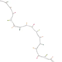 Northlight Mini Pastel Christmas Light Set - Multicolor - 20' White Wire - 100ct 12 Northlight Mini Pastel Christmas Light Set - Multicolor - 20' White Wire - 100ct -Northlight GUEST c97a4000 a844 495a b956 4306ac4b7085