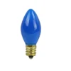Northlight Pack Of 25 Opaque C7 Blue Christmas Replacement Bulbs 1 Northlight Pack Of 25 Opaque C7 Blue Christmas Replacement Bulbs -Northlight GUEST cac36adc 914b 4f86 950a dd234735779a