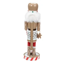 Northlight 14" Beige And Red Gingerbread Chef Christmas Nutcracker -Northlight GUEST cc4e6568 b405 4aa6 be7c a90e2e63e430