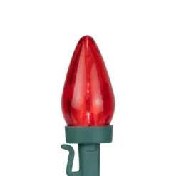 Northlight LED C7 Christmas Lights - Red - 16' Green Wire - 25ct -Northlight GUEST cd7fe5d0 4b06 4f00 8f74 c5b1790ec227