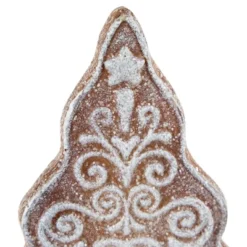 Northlight Glittered Gingerbread Tree Christmas Decoration - 8.25" -Northlight GUEST d03e1c8b 328c 4cff bb75 dd582d091668