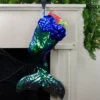 Northlight 24" Green And Black Sequined Iridescent Mermaid Christmas Stocking 2 Northlight 24" Green And Black Sequined Iridescent Mermaid Christmas Stocking -Northlight GUEST d5bd8211 a46b 4c55 9876 8b398ee7f70a