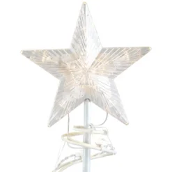 Northlight LED Lighted Outdoor Spiral Christmas Cone Trees 3' 4' And 6' - Warm White Lights - Set Of 3 -Northlight GUEST d7a43198 9119 4e88 ac77 5bdacba9908f