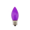 Northlight Pack Of 4 Opaque Purple C9 Christmas Replacement Bulbs -Northlight GUEST dd77a829 9c77 4cdc ba66 f19e666fdc17