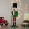 Northlight 14" Green And Red Christmas Nutcracker Soldier With Spear 2 Northlight 14" Green And Red Christmas Nutcracker Soldier With Spear -Northlight GUEST e34be5d4 b088 482f 8657 4e7d3a2ce998