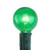 Northlight Pack Of 25 Incandescent G40 Green Christmas Replacement Bulbs 2 Northlight Pack Of 25 Incandescent G40 Green Christmas Replacement Bulbs -Northlight GUEST e971d5ea 0fc6 4a27 a7d5 fd7fd98774aa