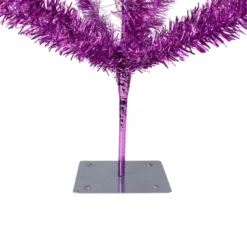 Northlight Medium Tinsel Twig Artificial Christmas Tree -3' - Purple - Unlit 11 Northlight Medium Tinsel Twig Artificial Christmas Tree -3' - Purple - Unlit -Northlight GUEST ebe82d01 6ca6 44fc 8548 e6c8cd75a59c