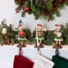 Northlight Standing Christmas Elves Stocking Holders - 8.5" - Set Of 3 -Northlight GUEST f0e456dd 3a75 41a2 b2f5 115a777c09b1