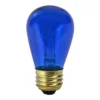 Northlight Pack Of 25 Incandescent S14 Blue Christmas Replacement Bulbs -Northlight GUEST f4c3a4f5 9e57 497e 8592 44b6ba806147