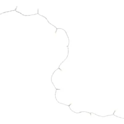 Northlight Wide Angle LED Christmas Lights - Warm White - 3' White Wire - 10ct 8 Northlight Wide Angle LED Christmas Lights - Warm White - 3' White Wire - 10ct -Northlight GUEST f8b9f897 87c6 4a6b abb1 8302db92792c