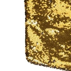 Northlight 19" Gold And Silver Sequin Christmas Stocking With White Faux Fur Cuff -Northlight GUEST f9b6b003 bfc5 4469 a6e6 70702623fba4